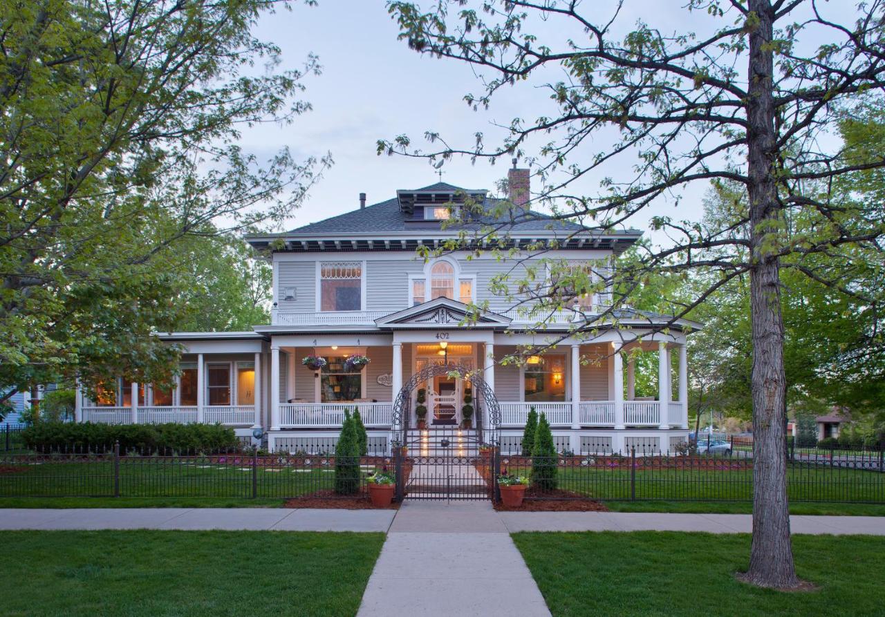 Edwards House Hotel Fort Collins Eksteriør billede