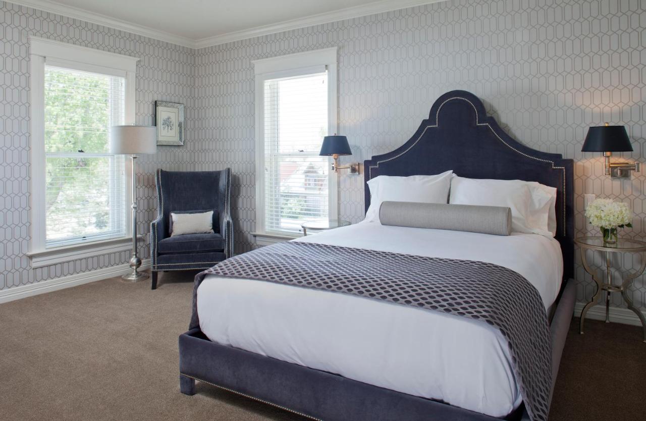 Edwards House Hotel Fort Collins Eksteriør billede