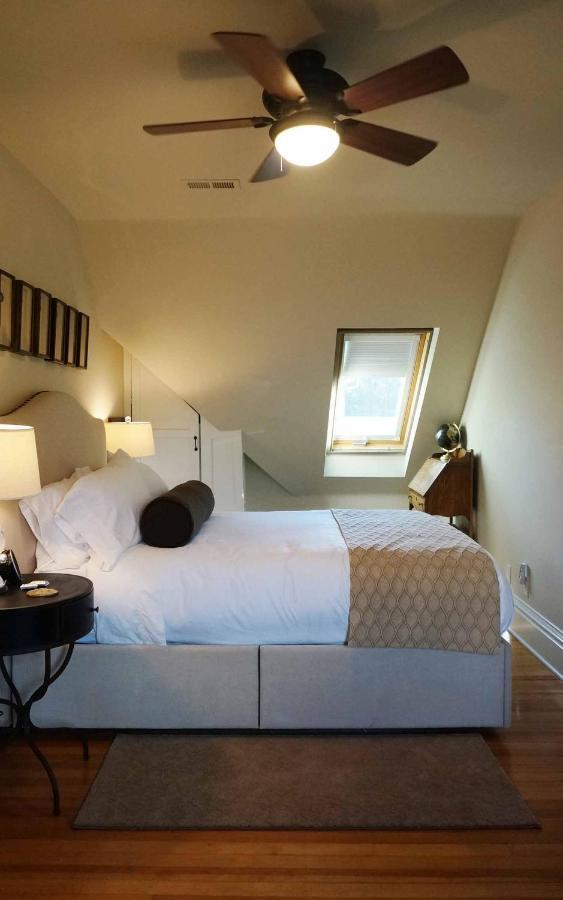Edwards House Hotel Fort Collins Eksteriør billede